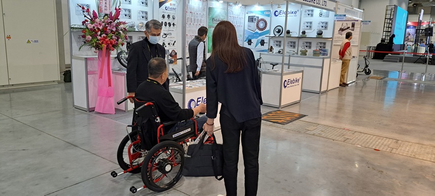 Taipei Cycle Show 20240308_02